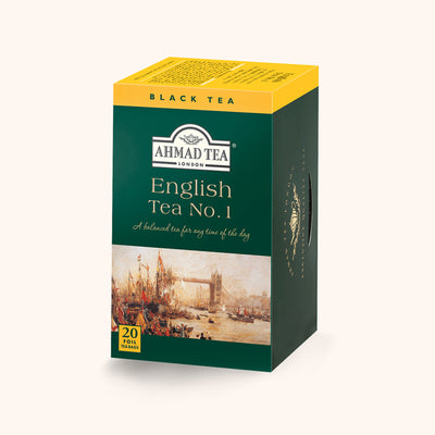 English Tea No. 1