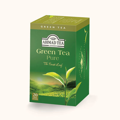 Green Tea Pure