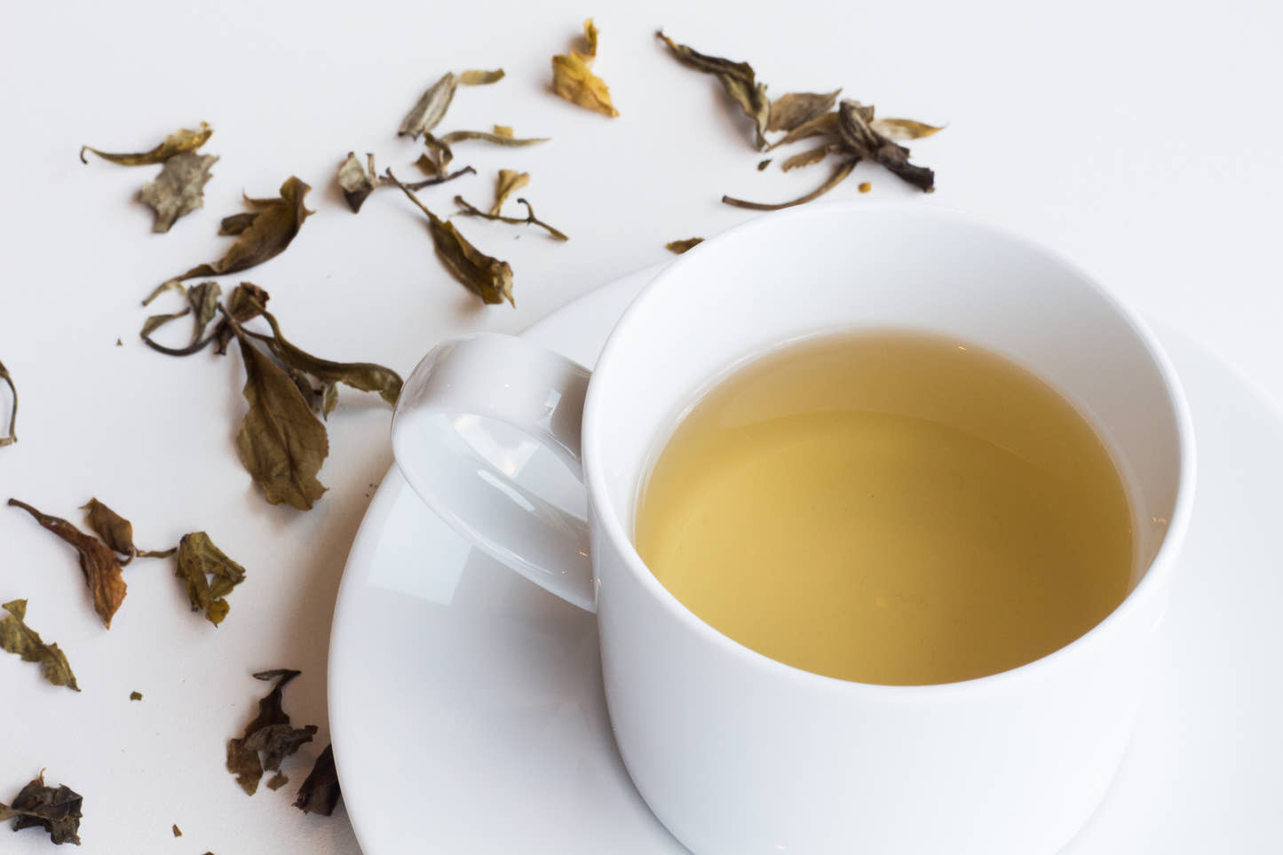 Organic Bai Mudan White Tea