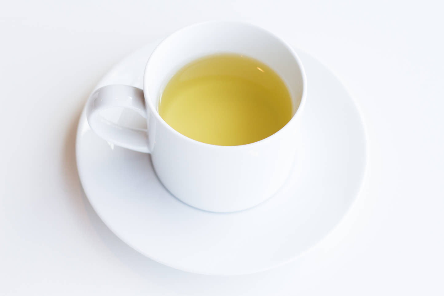 Organic Chunmee Green Tea