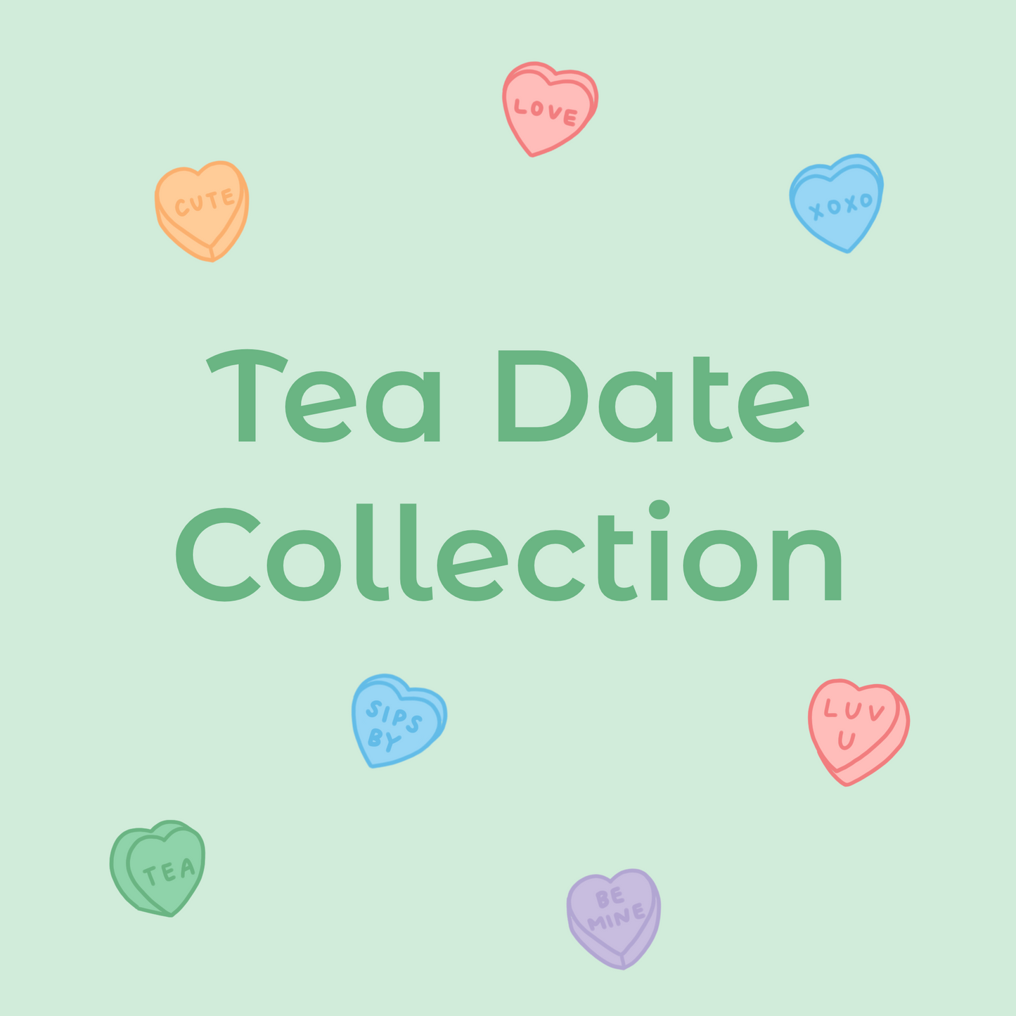 Tea Date Collection