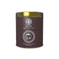 immune booster sips by akshar organic herbal tea with moringa and peppermint 25 tea bags in a brown tin