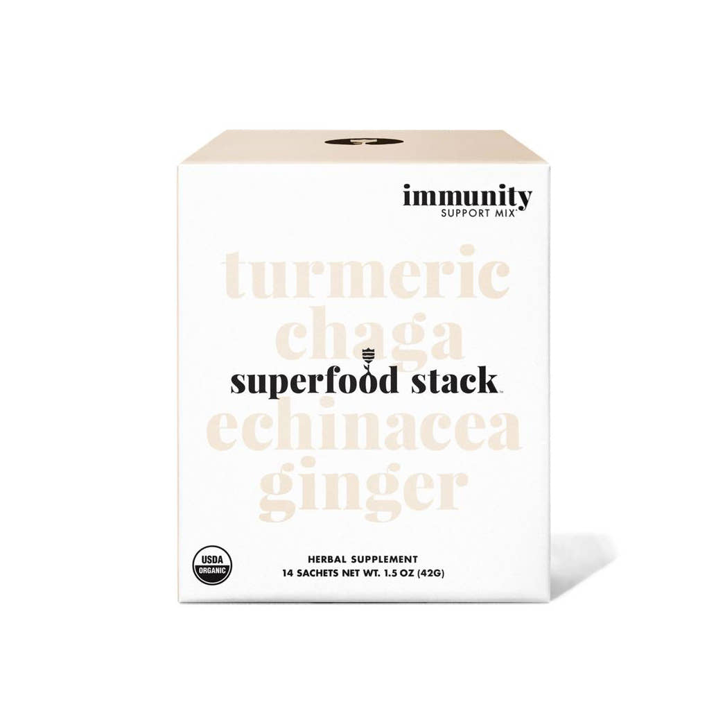 superfood stack immunity support mix