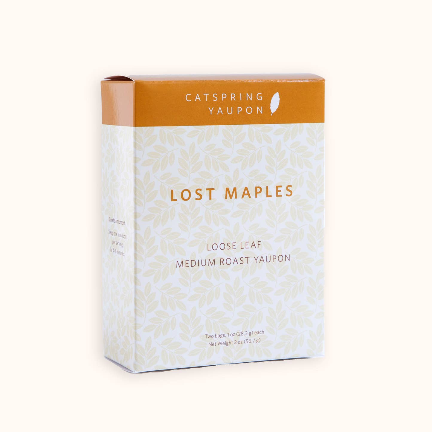 Lost Maples Medium Roast Yaupon