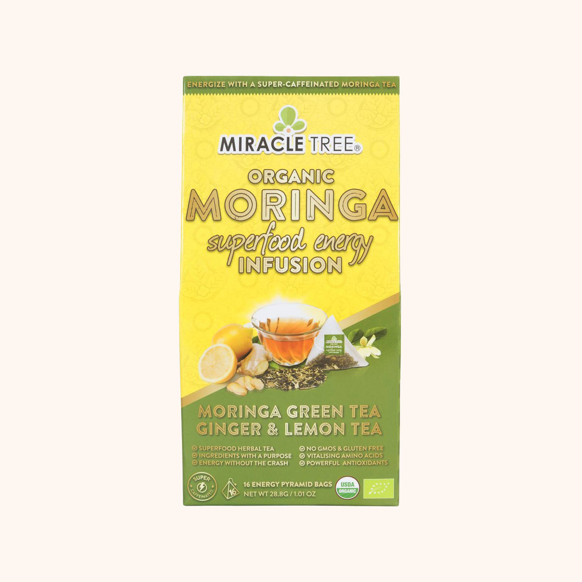 Matcha Vanilla Superfood Herbal Tea