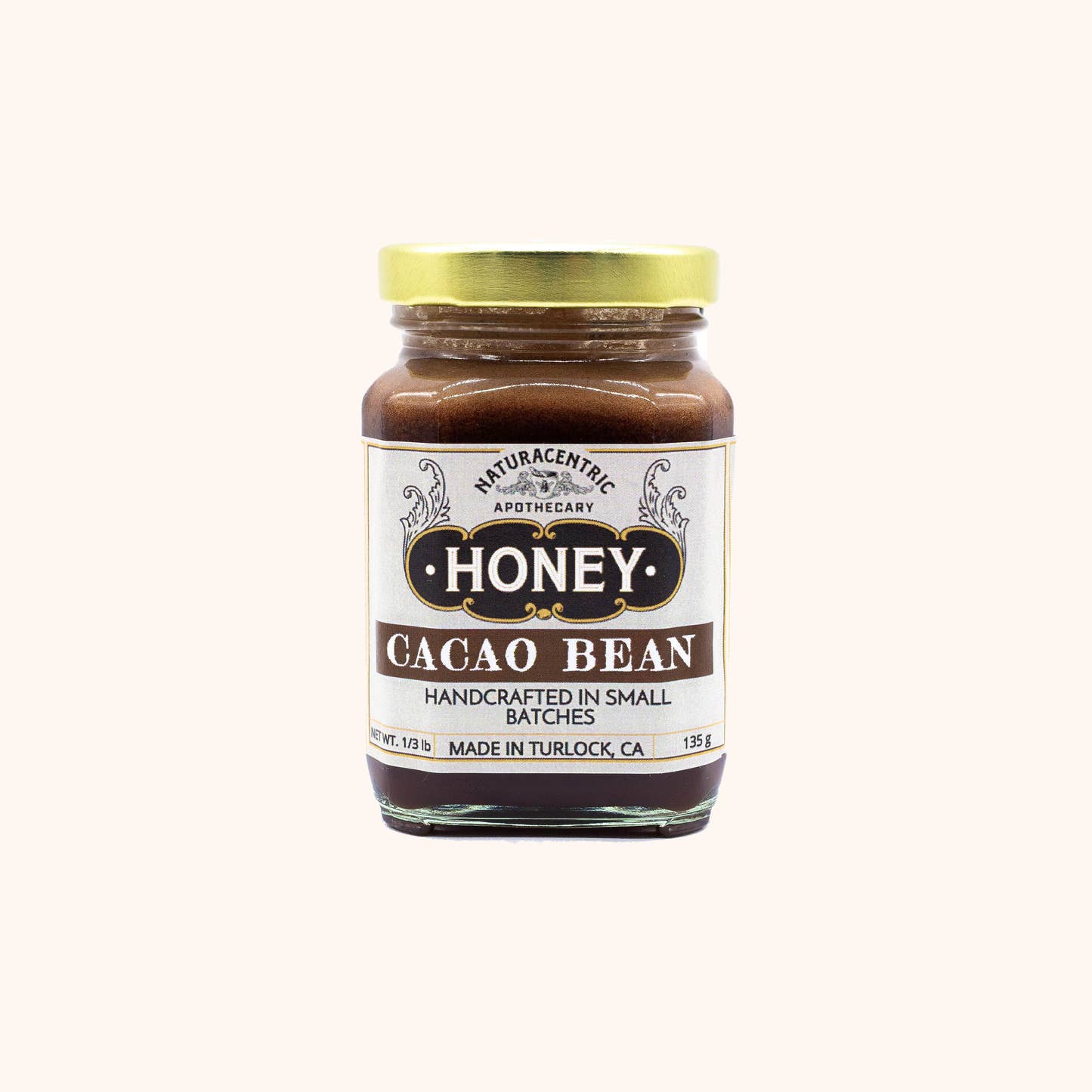 Cacao Infused Honey