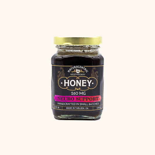 Neuro Support CBD-Infused Honey
