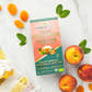 Organic Moringa Energy Tea - Peach Apricot Moringa & Mint