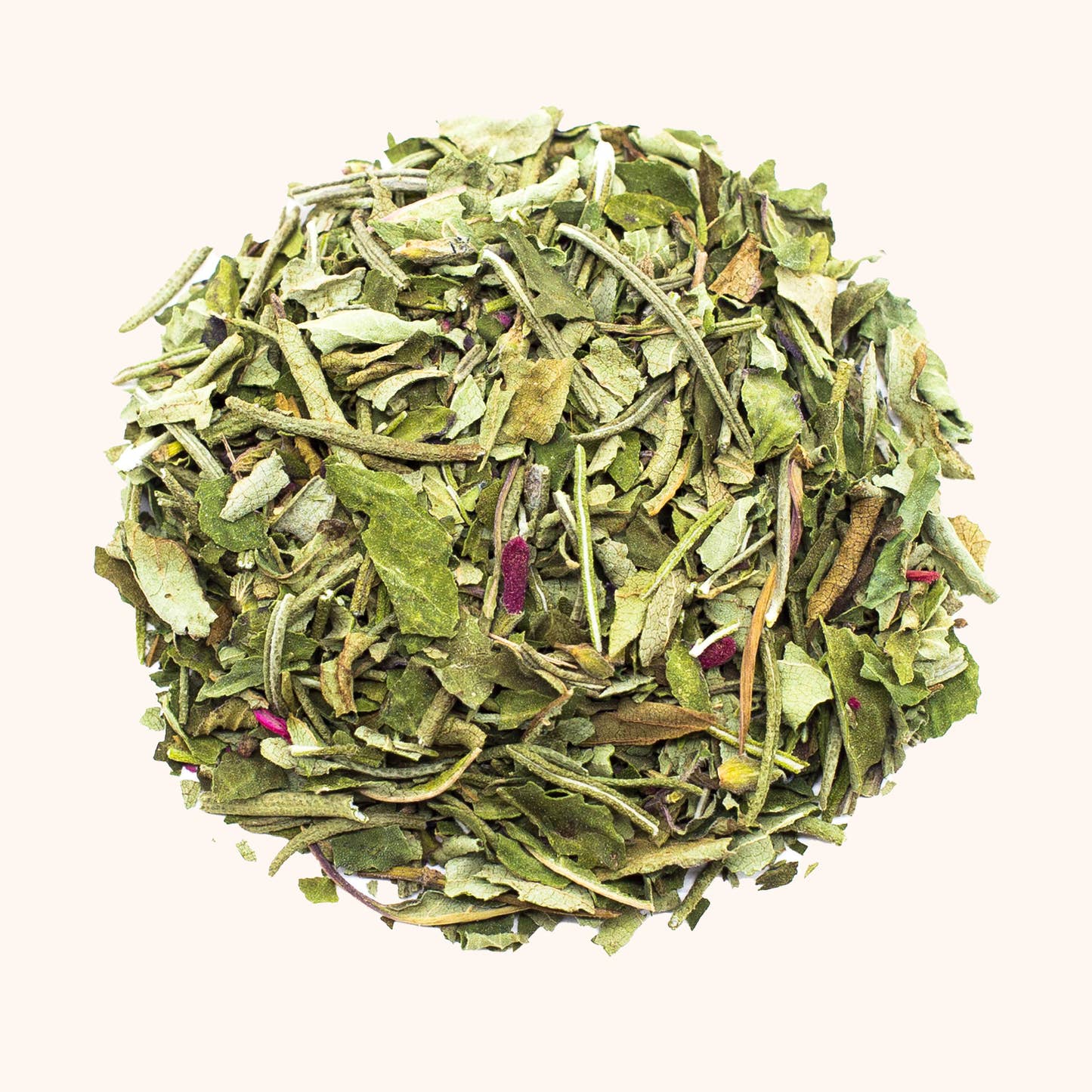 Pineapple Sage & Rosemary Herbal Tea