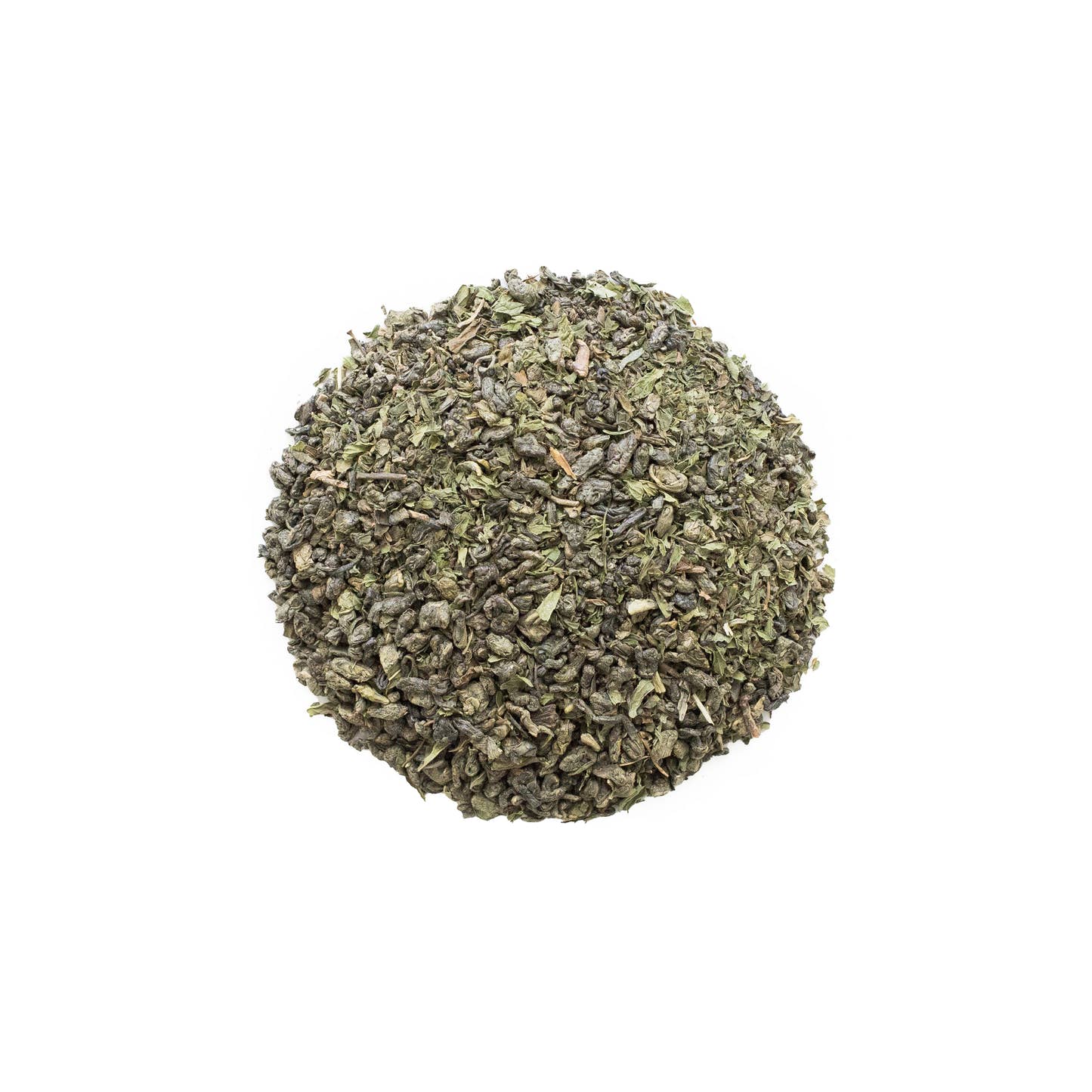 Moroccan Mint green tea  loose leaf tea by Steep Society