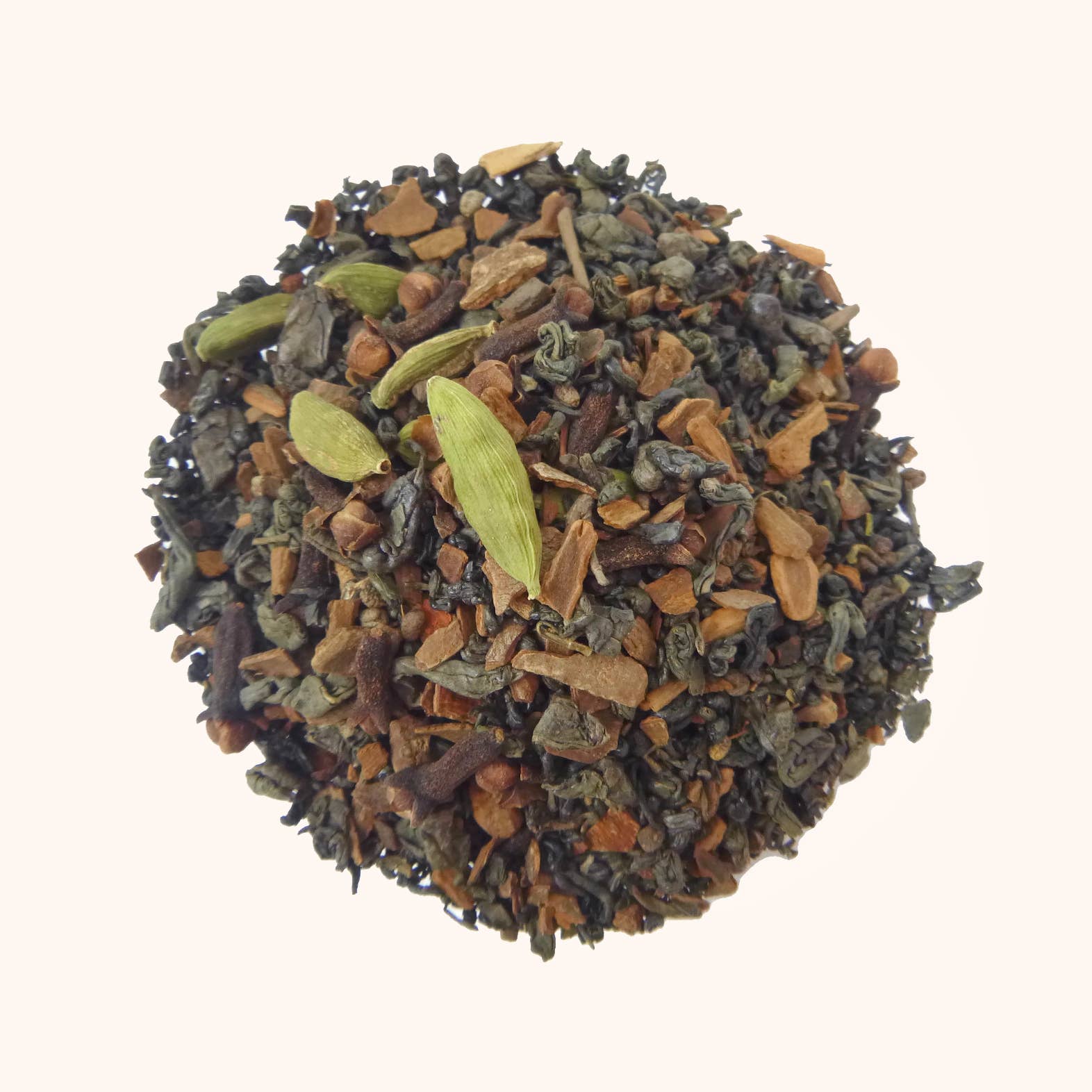 Spring Queen's Spiced Tea
