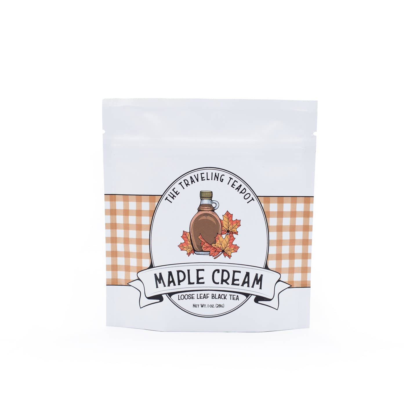 Maple Cream Black Tea