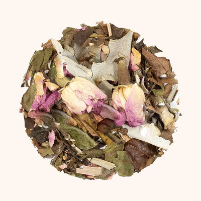 Sage Rose White Tea