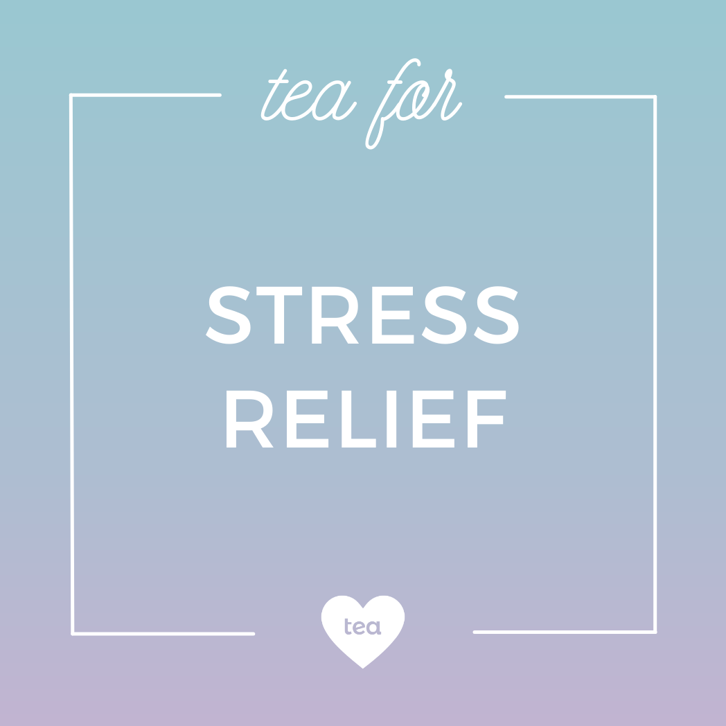 Stress Relief Tea Collection