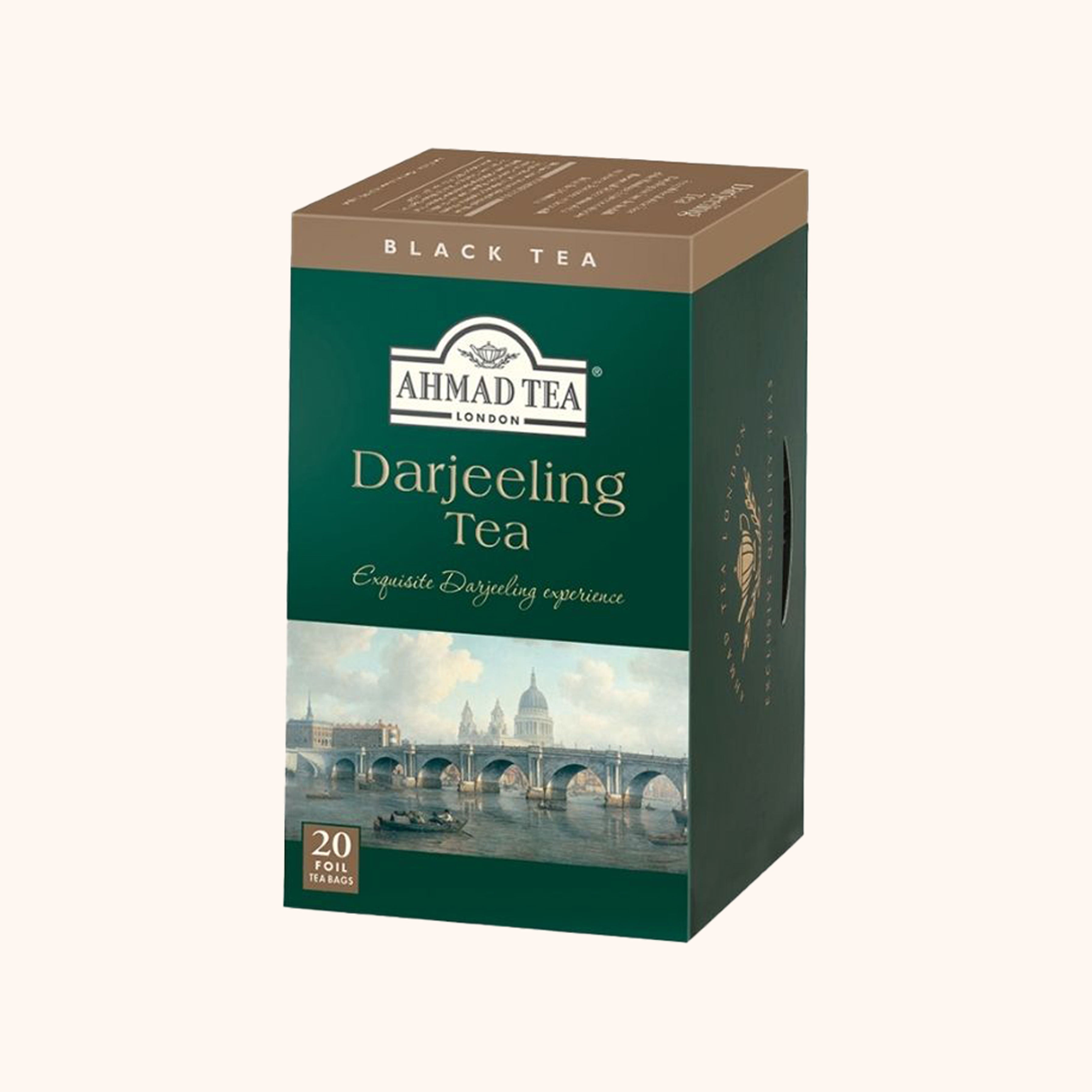 Shop Darjeeling Tea by Ahmad Tea