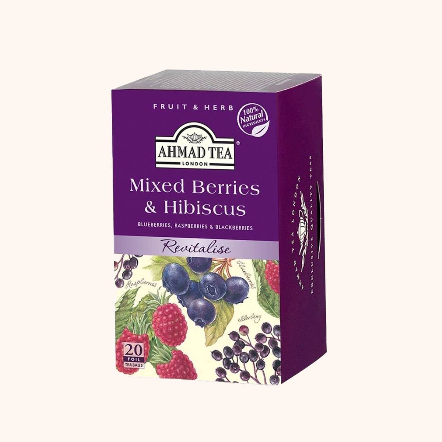 Mixed Berries & Hibiscus
