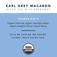 Earl Grey Macaron