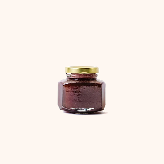 Hibiscus Infused Mini Honey
