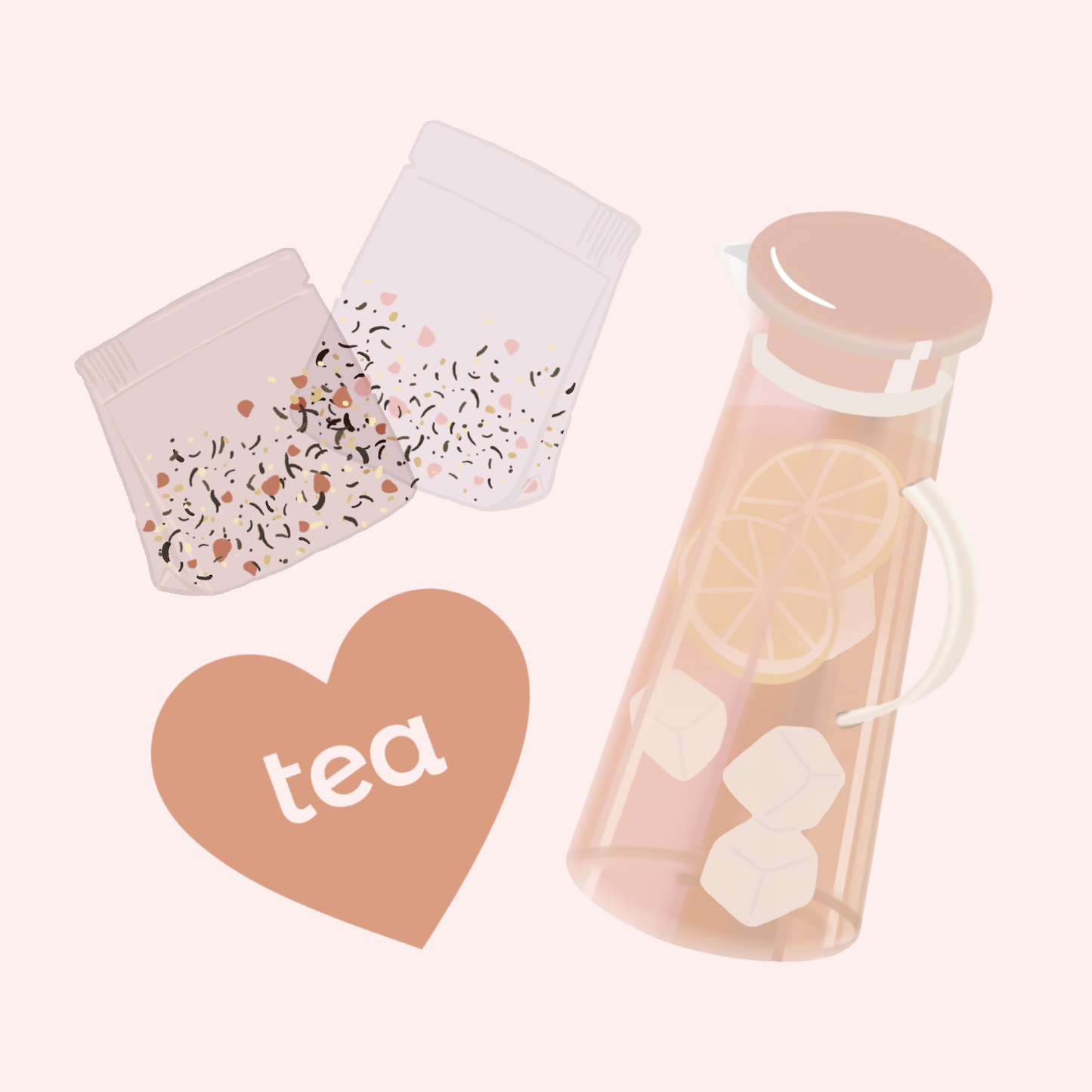 Iced Tea Kit