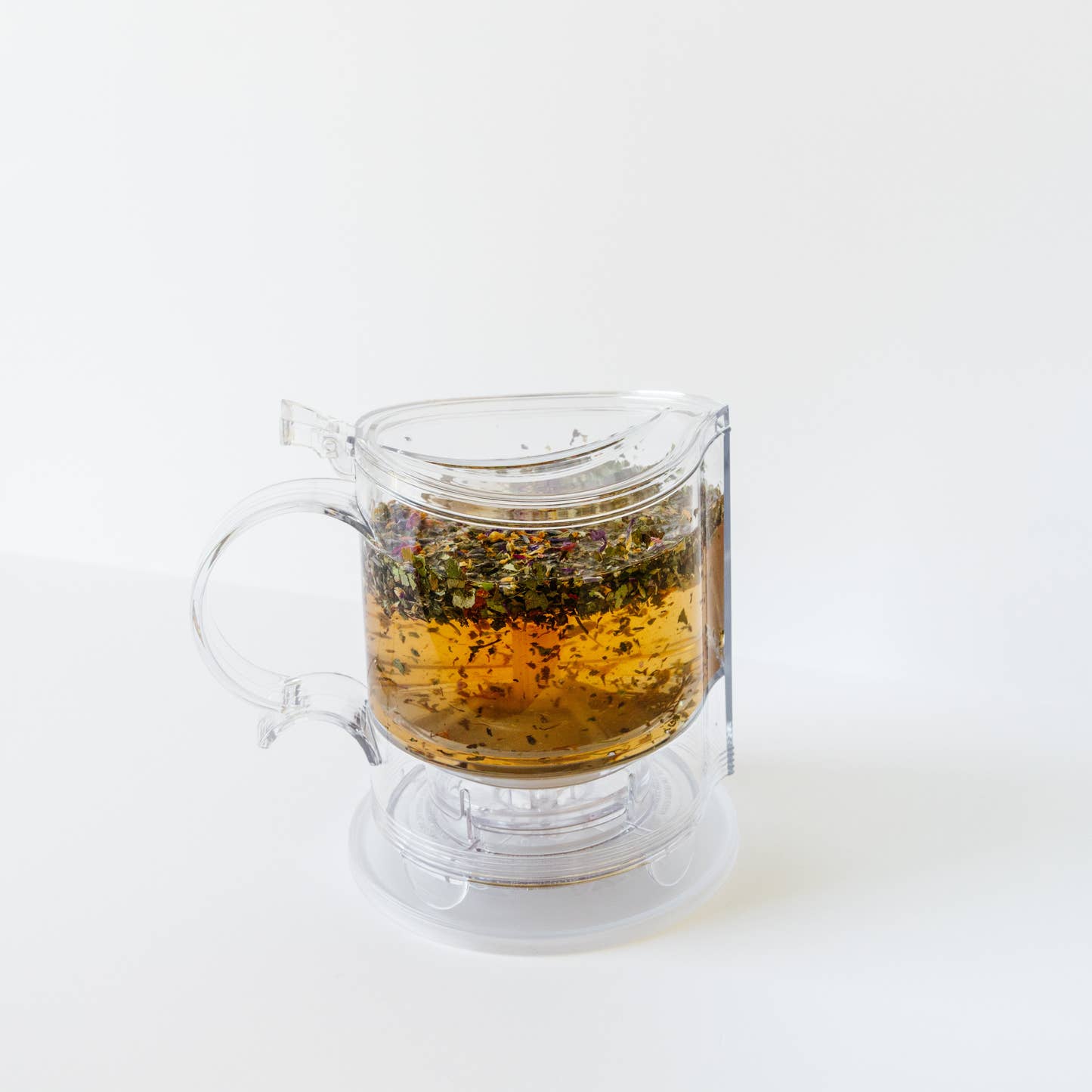 Gravity Loose Leaf Tea Maker