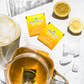 Organic Moringa Herbal Tea - Lemon