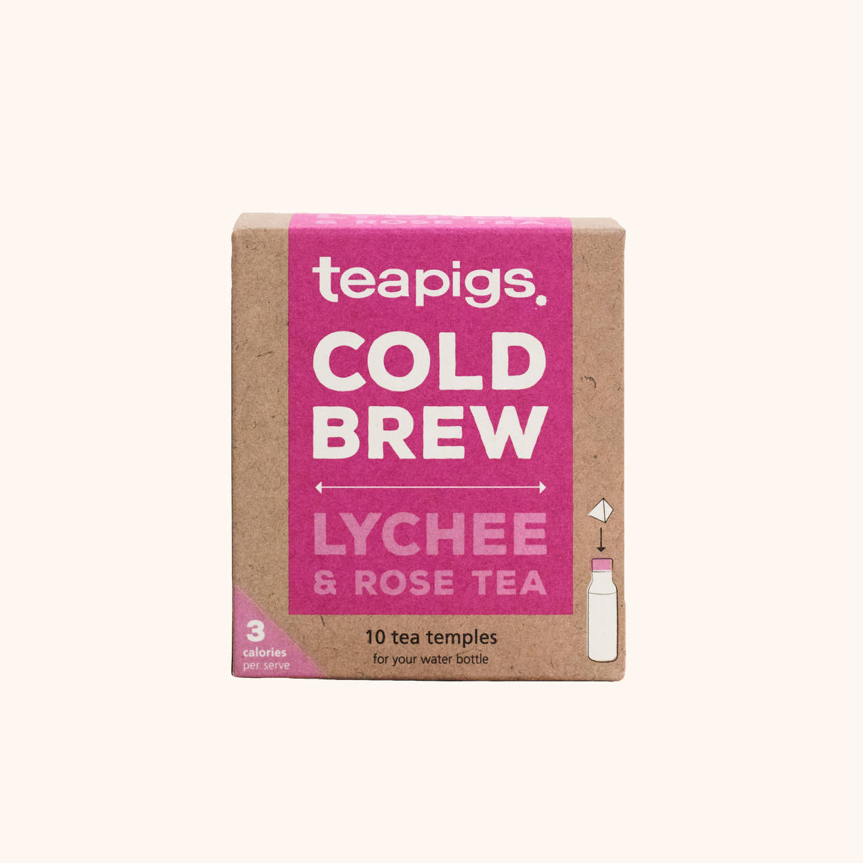 Lychee & Rose Cold Brew