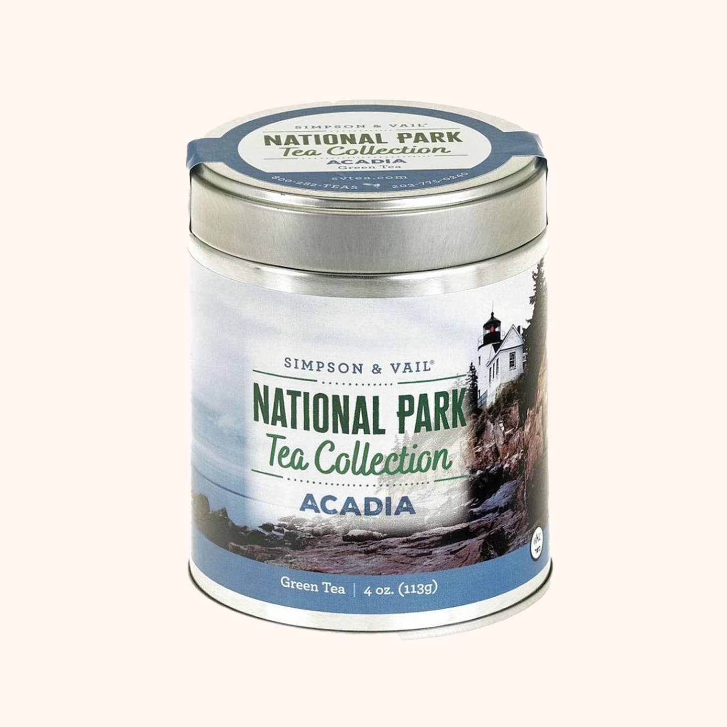 Acadia National Park Tea