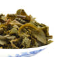 Tie Guan Yin "Iron Goddess" Oolong Tea steeped loose leaf 