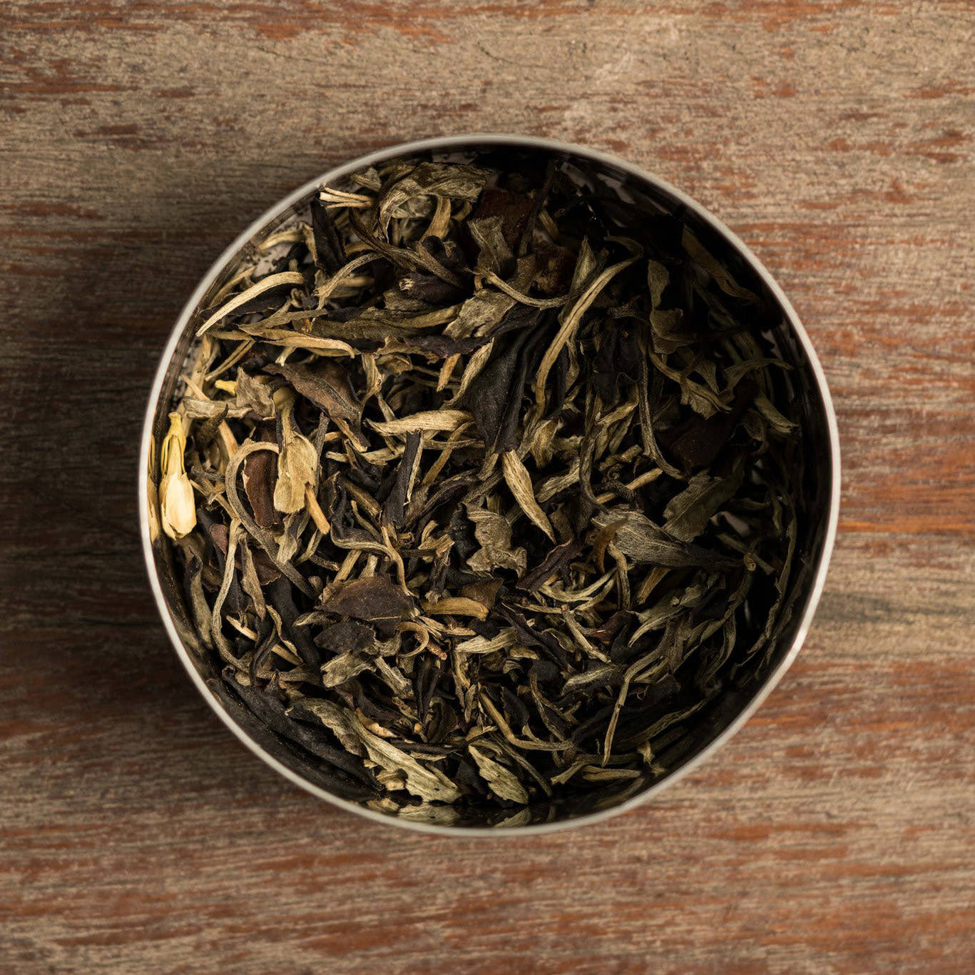 Tropical White loose leaf tea by Monsoon Tea