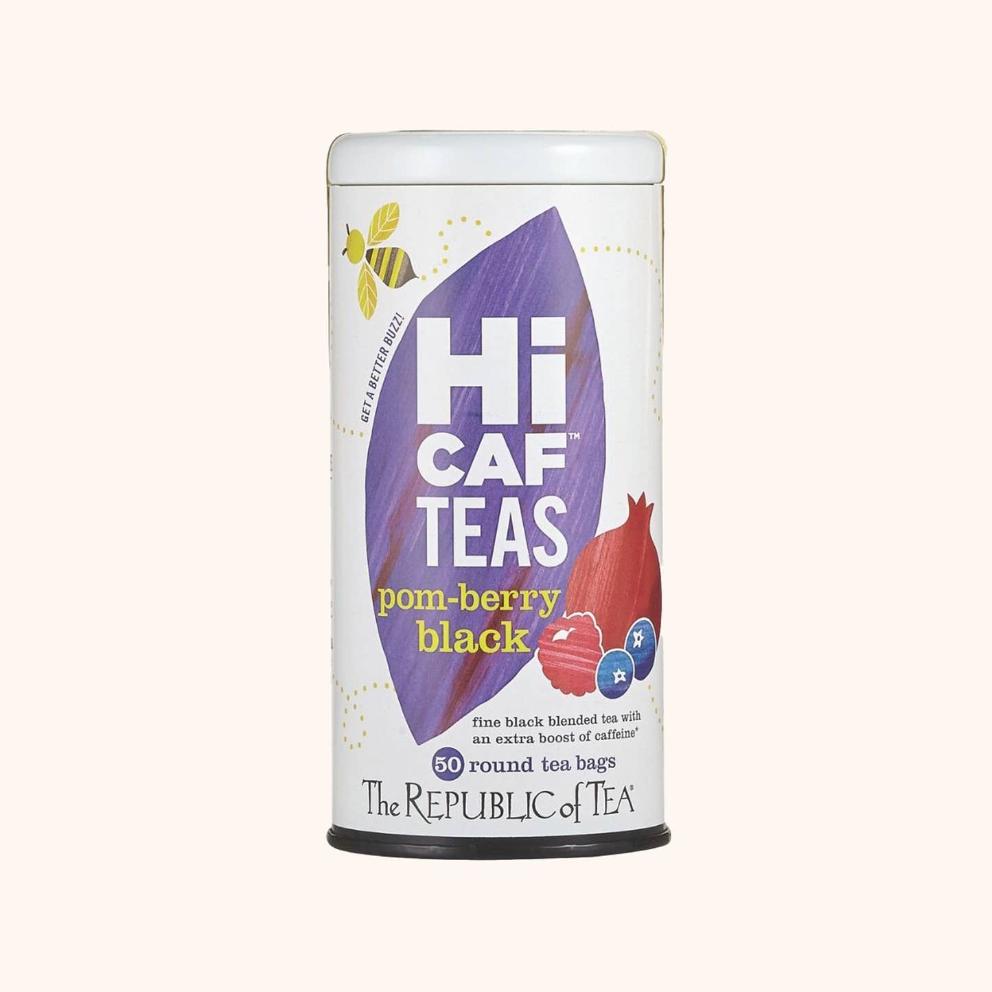 HiCAF® Pom-berry Black Tea